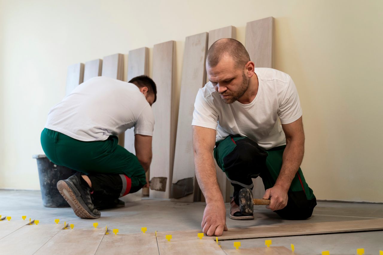 Instaladores de parquet en Majadahonda