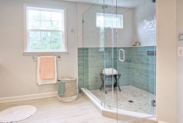 Cambiar la bañera por ducha