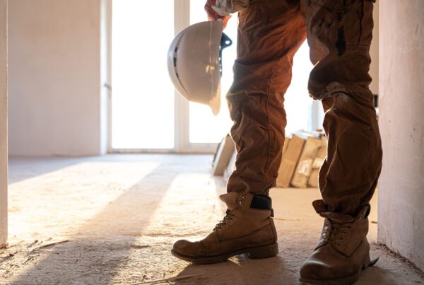 Orden para hacer una reforma